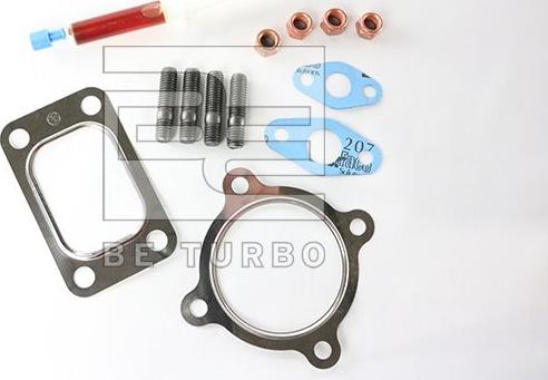 BE TURBO ABS079 - Kit montaggio, Compressore www.autoricambit.com