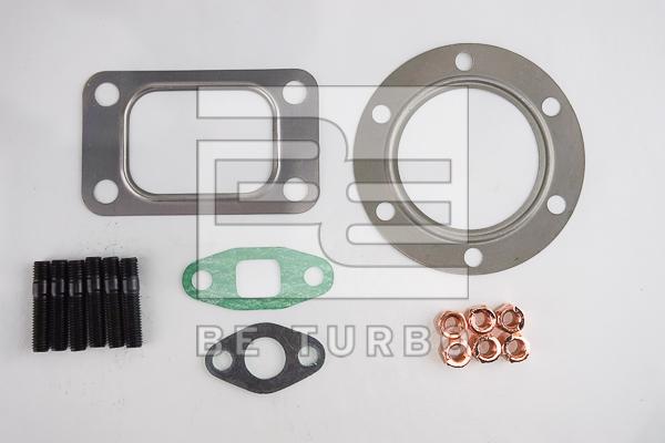 BE TURBO ABS076 - Kit montaggio, Compressore www.autoricambit.com