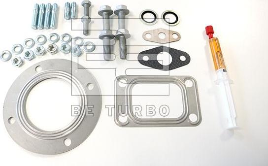 BE TURBO ABS078 - Kit montaggio, Compressore www.autoricambit.com