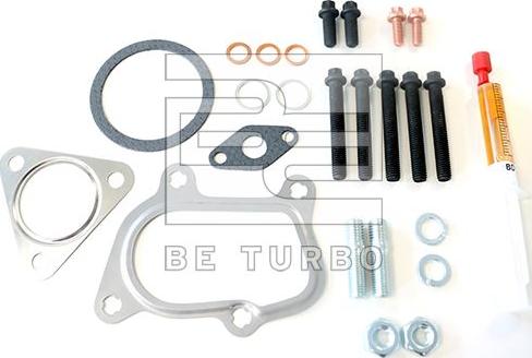 BE TURBO ABS192 - Kit montaggio, Compressore www.autoricambit.com