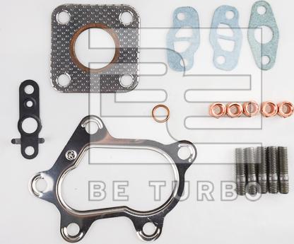 BE TURBO ABS153 - Kit montaggio, Compressore www.autoricambit.com