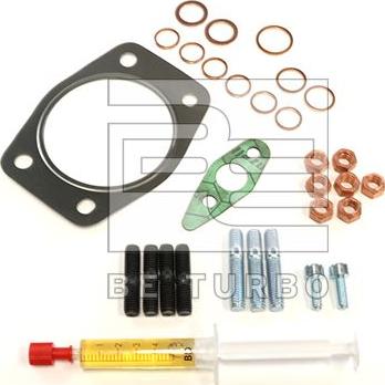 BE TURBO ABS165 - Kit montaggio, Compressore www.autoricambit.com