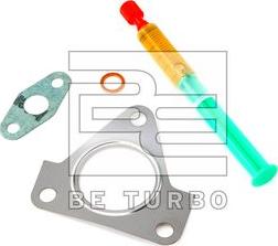 BE TURBO ABS189 - Kit montaggio, Compressore www.autoricambit.com