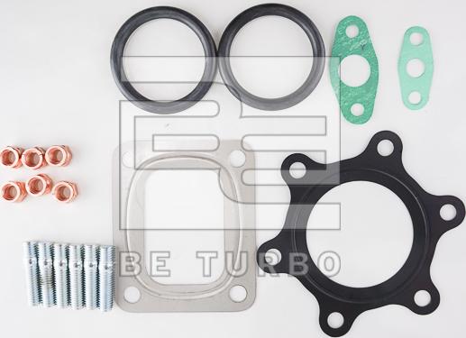 BE TURBO ABS181 - Kit montaggio, Compressore www.autoricambit.com