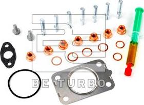 BE TURBO ABS188 - Kit montaggio, Compressore www.autoricambit.com