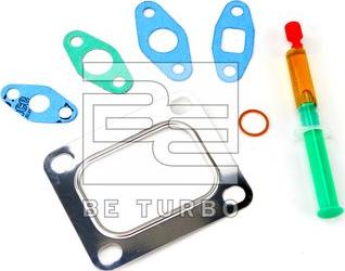 BE TURBO ABS183 - Kit montaggio, Compressore www.autoricambit.com