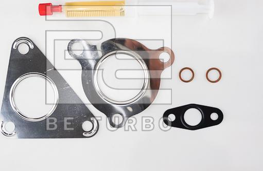 BE TURBO ABS139 - Kit montaggio, Compressore www.autoricambit.com