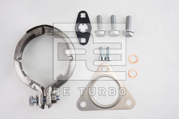 BE TURBO ABS134 - Kit montaggio, Compressore www.autoricambit.com