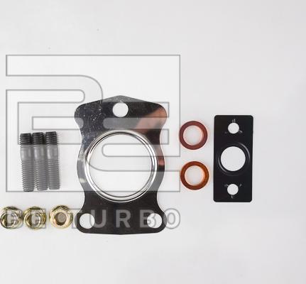 BE TURBO ABS124 - Kit montaggio, Compressore www.autoricambit.com