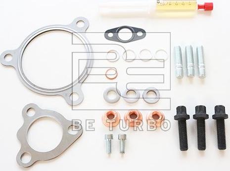 BE TURBO ABS174 - Kit montaggio, Compressore www.autoricambit.com