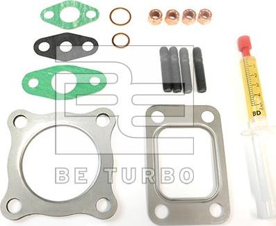 BE TURBO ABS172 - Kit montaggio, Compressore www.autoricambit.com