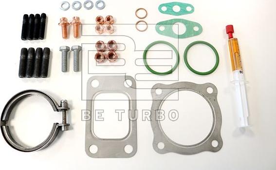 BE TURBO ABS844 - Kit montaggio, Compressore www.autoricambit.com