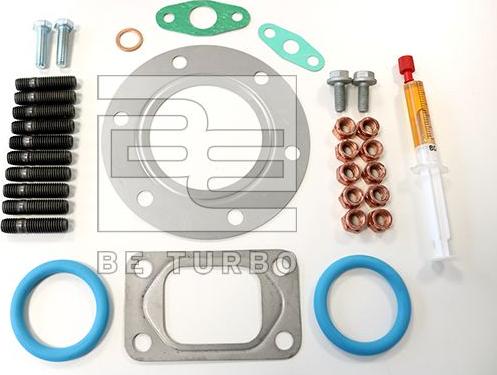 BE TURBO ABS846 - Kit montaggio, Compressore www.autoricambit.com