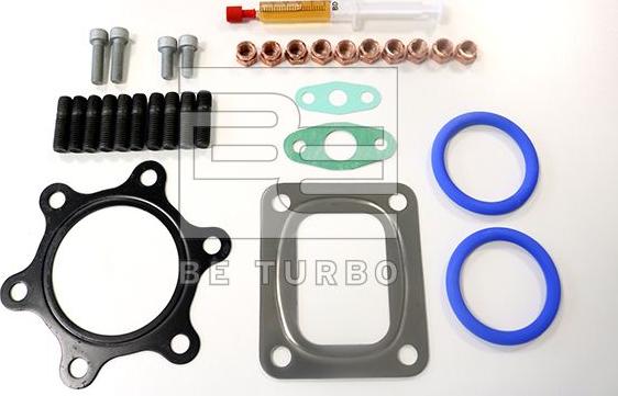 BE TURBO ABS840 - Kit montaggio, Compressore www.autoricambit.com