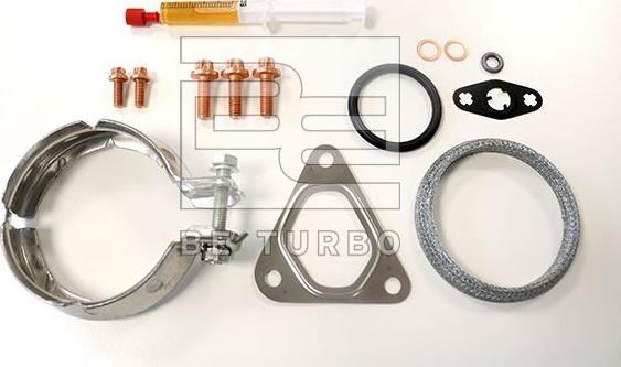 BE TURBO ABS841 - Kit montaggio, Compressore www.autoricambit.com