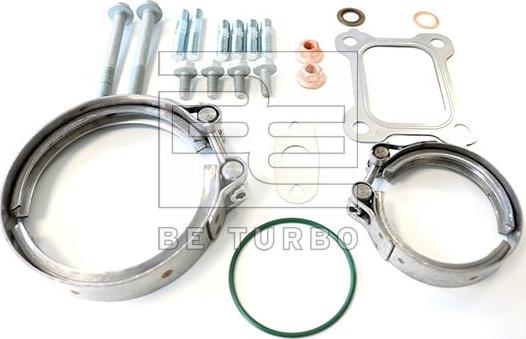 BE TURBO ABS852 - Kit montaggio, Compressore www.autoricambit.com