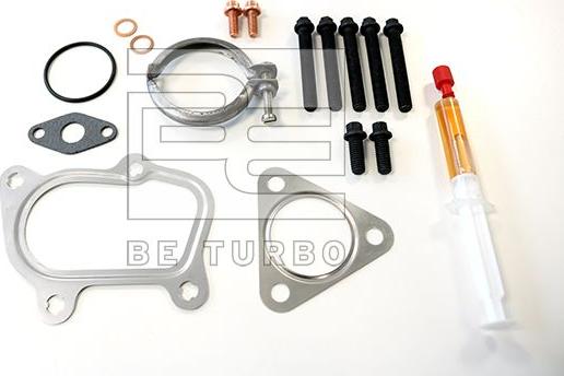 BE TURBO ABS860 - Kit montaggio, Compressore www.autoricambit.com