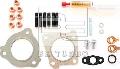 BE TURBO ABS861 - Kit montaggio, Compressore www.autoricambit.com