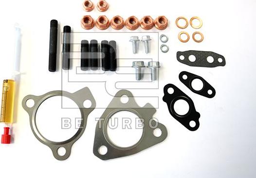 BE TURBO ABS863 - Kit montaggio, Compressore www.autoricambit.com