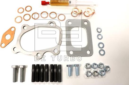 BE TURBO ABS808 - Kit montaggio, Compressore www.autoricambit.com