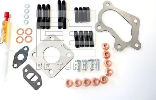 BE TURBO ABS802 - Kit montaggio, Compressore www.autoricambit.com