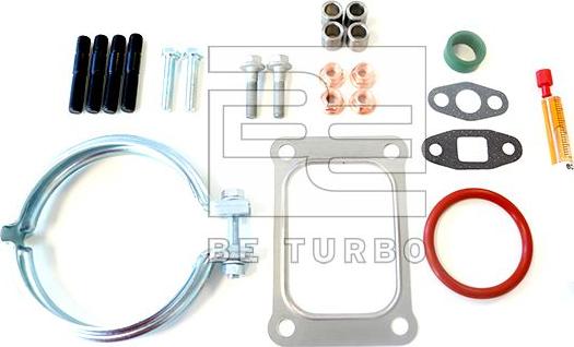 BE TURBO ABS813 - Kit montaggio, Compressore www.autoricambit.com