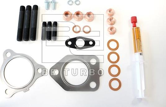 BE TURBO ABS812 - Kit montaggio, Compressore www.autoricambit.com