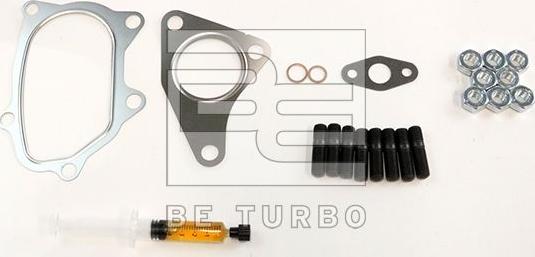 BE TURBO ABS881 - Kit montaggio, Compressore www.autoricambit.com