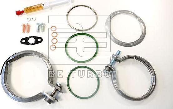 BE TURBO ABS839 - Kit montaggio, Compressore www.autoricambit.com