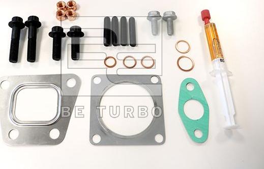 BE TURBO ABS834 - Kit montaggio, Compressore www.autoricambit.com