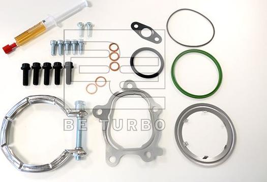 BE TURBO ABS836 - Kit montaggio, Compressore www.autoricambit.com