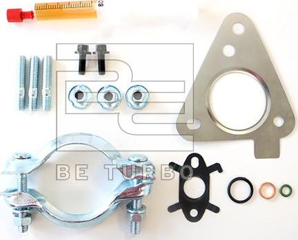 BE TURBO ABS821 - Kit montaggio, Compressore www.autoricambit.com