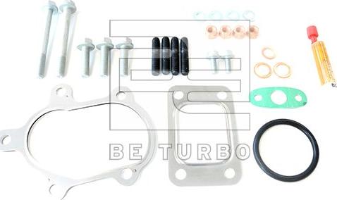 BE TURBO ABS828 - Kit montaggio, Compressore www.autoricambit.com