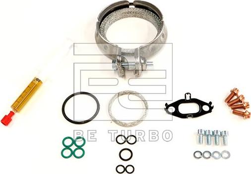 BE TURBO ABS876 - Kit montaggio, Compressore www.autoricambit.com