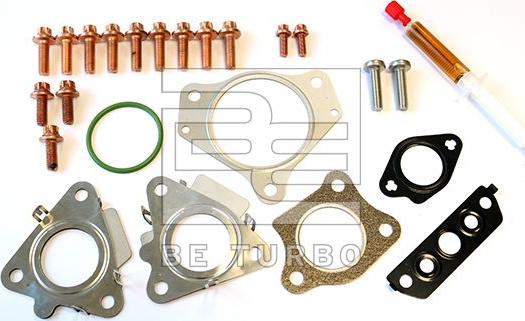 BE TURBO ABS870 - Kit montaggio, Compressore www.autoricambit.com