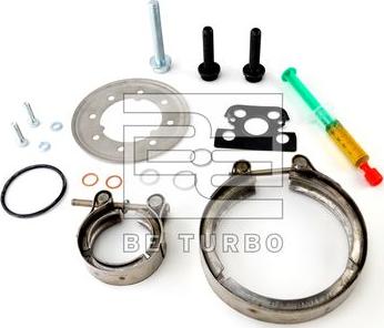 BE TURBO ABS398 - Kit montaggio, Compressore www.autoricambit.com