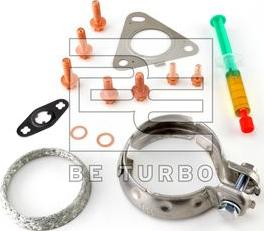 BE TURBO ABS393 - Kit montaggio, Compressore www.autoricambit.com