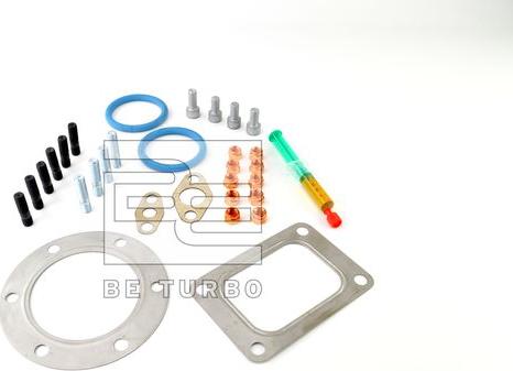 BE TURBO ABS392 - Kit montaggio, Compressore www.autoricambit.com