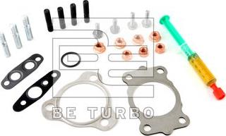 BE TURBO ABS397 - Kit montaggio, Compressore www.autoricambit.com