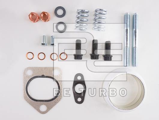 BE TURBO ABS358 - Kit montaggio, Compressore www.autoricambit.com