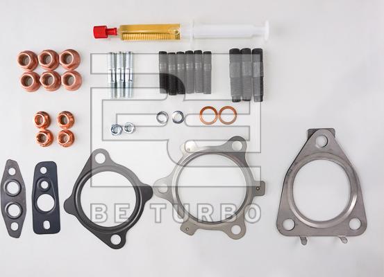 BE TURBO ABS353 - Kit montaggio, Compressore www.autoricambit.com