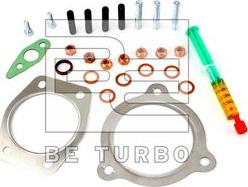 BE TURBO ABS365 - Kit montaggio, Compressore www.autoricambit.com