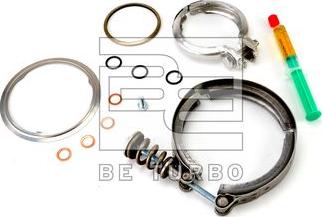 BE TURBO ABS360 - Kit montaggio, Compressore www.autoricambit.com