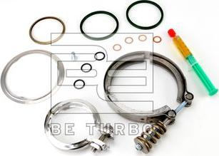 BE TURBO ABS361 - Kit montaggio, Compressore www.autoricambit.com