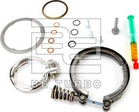 BE TURBO ABS362 - Kit montaggio, Compressore www.autoricambit.com