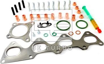 BE TURBO ABS304 - Kit montaggio, Compressore www.autoricambit.com