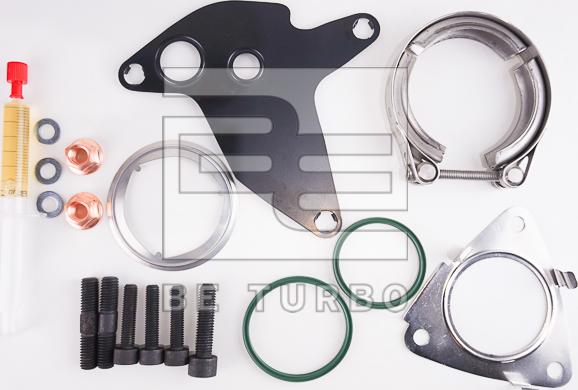 BE TURBO ABS315 - Kit montaggio, Compressore www.autoricambit.com