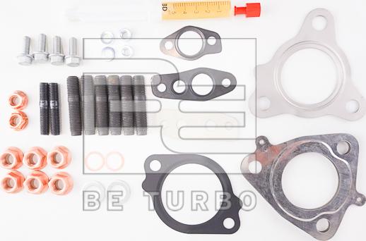 BE TURBO ABS381 - Kit montaggio, Compressore www.autoricambit.com