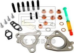 BE TURBO ABS382 - Kit montaggio, Compressore www.autoricambit.com