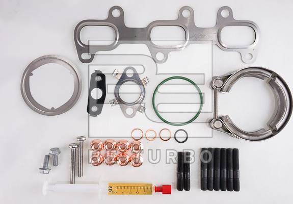 BE TURBO ABS321 - Kit montaggio, Compressore www.autoricambit.com